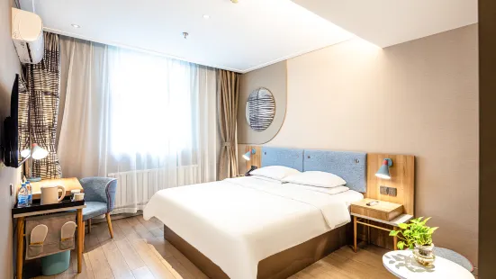 Home Inn (Jinzhong Shuncheng Street Yuci Old City)