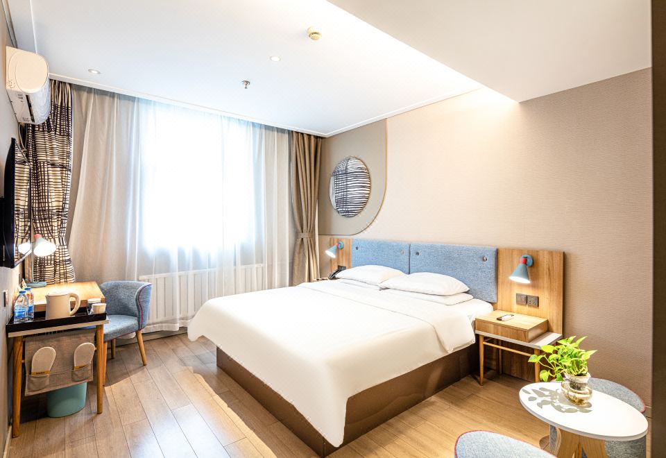 Home Inn (Jinzhong Shuncheng Street Yuci Old City)