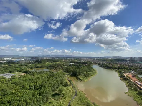 Midea Egret Lake LN Dongfang ,Foshan بالقرب من الفندق Photos