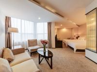 西安禹龙国际酒店 - 豪华商务双床房