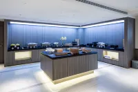 Jingda Hotel (Yizheng Wanda Plaza) - parking