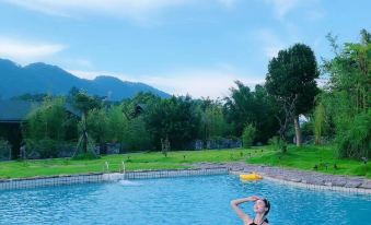 Mulanfang · Return to rural luxury parent-child couples holiday manor