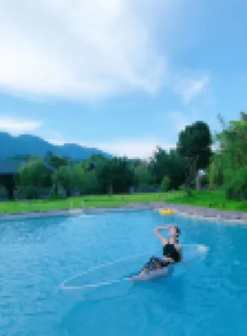 Mulanfang · Return to rural luxury parent-child couples holiday manor