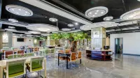 Yuncheng Juhetai Hotel (Yanhu South Wind Square) - Bữa sáng