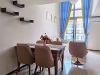 儋州海花岛格林公寓 - 温馨复式套房