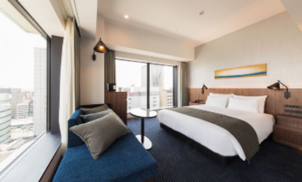 Hotel Metropolitan Kawasaki