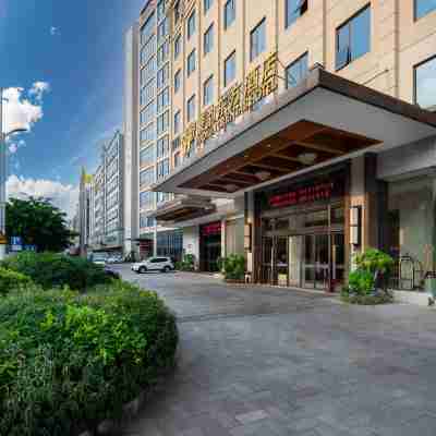 Haoyun oriental hotel Hotel Exterior