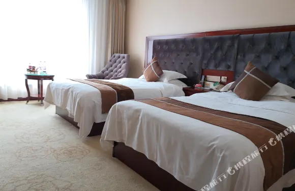 略陽郙閣大酒店