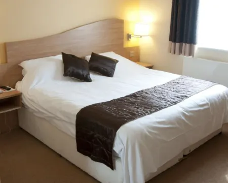 The Queensgate Hotel Hotels in Peterborough