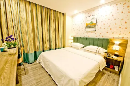 Linshui 300 Million Chain Hotels