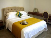 惠东巽寮湾海蓝之家酒店公寓 - 270度一线海景三房一厅套房