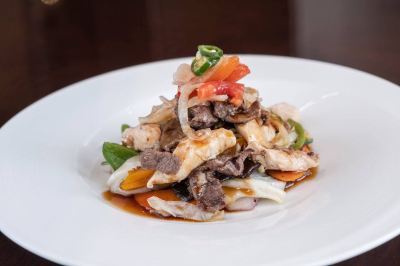 レストラン ザ･リッツ･カールトン ジャカルタ, メガクニンガンの写真