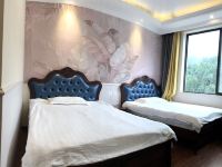 西岭雪山金宇酒店 - 现代美式双床房