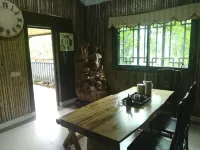 Lechang Jiufu Orchid Quadrangle - breakfast