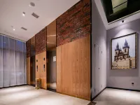 Yibin Lingang University City Exhibition center James Cafe Hotel