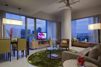 Somerset Kuala Lumpur Các khách sạn ở Kuala Lumpur