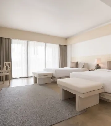 ห้องดีลักซ์