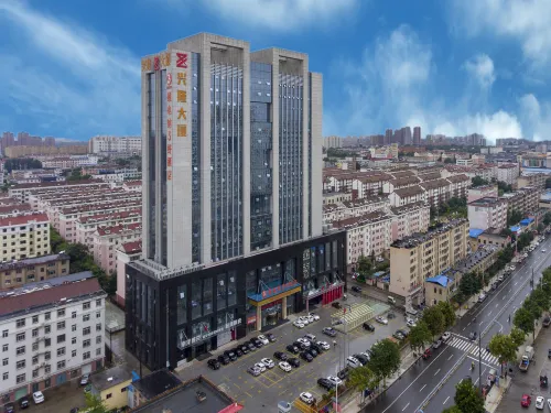 Vienna 3 Best Hotel (Weifang Linqu) Hotels in Linqu
