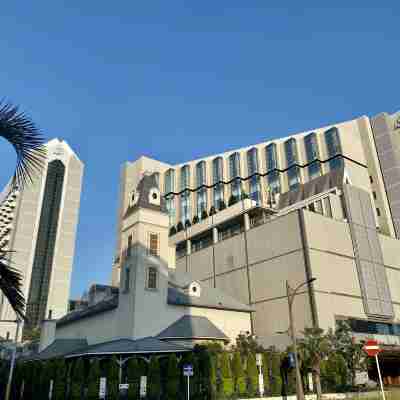 ホテルスプリングス幕張 Hotel Exterior