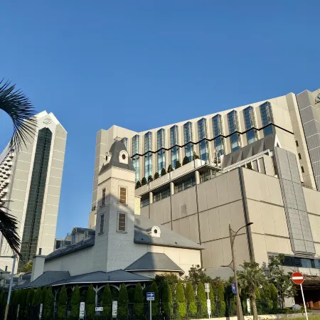 Hotel Springs Makuhari Отели в г. Чиба
