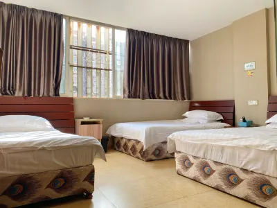 Ningbo Xiangyin Business Hotel Hotel in zona Beilun No.2 Port Company General Marina