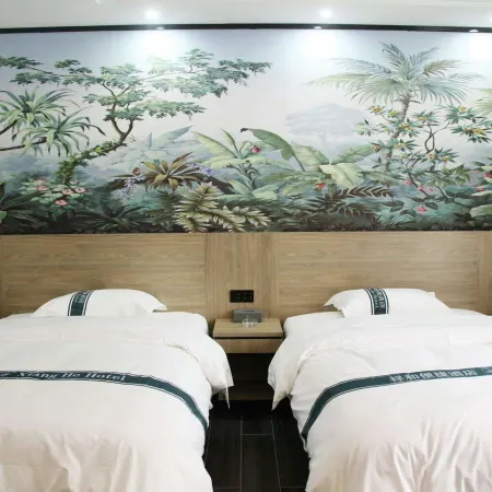 Rongshui Peace and Convenience Hotel
