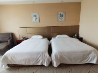 泰安山海大酒店 - 观景双床房