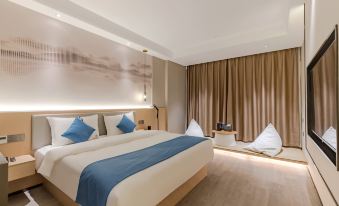 BOYA Hotel (Bozhou Tangwang Avenue Store)