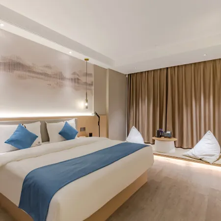 BOYA Hotel (Bozhou Tangwang Avenue Store)
