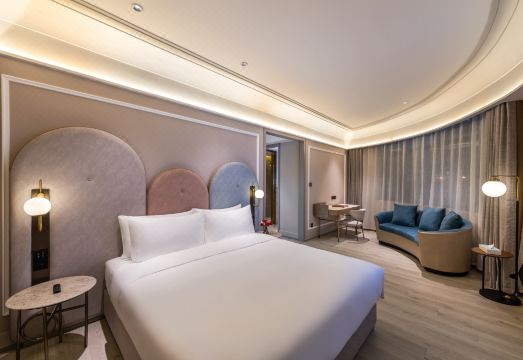 호텔 조식 식당