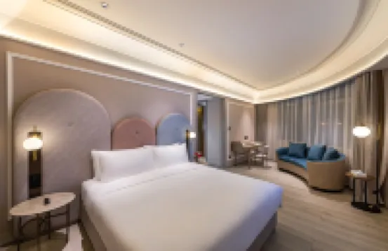 Mercure Qingdao Zhanqiao Railway Station