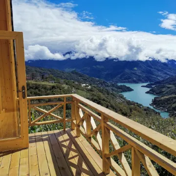Dawa Gengza Muyungu Wild Luxury Starry Sky Vacation Apartment