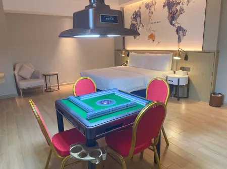 Kyriad Marvelous Hotel Shenzhen Longgang Dayun City Center