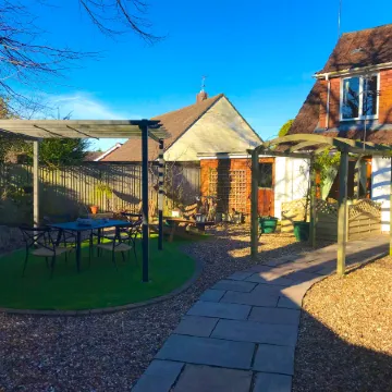 Thatched Cottage Hotel
