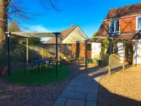 Thatched Cottage Hotel Hotels in Brockenhurst