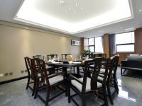 御阁酒店(成都西站店) - 中式餐厅