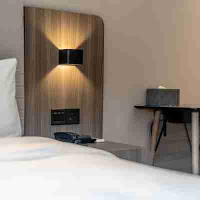 漢庭酒店（銅川新區市政府店） Rooms