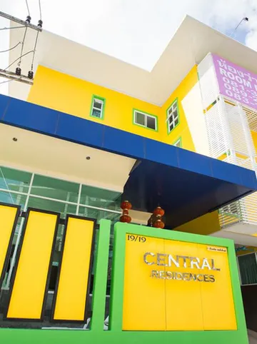 รูปภาพของเซ็นทรัล เรสซิเดนเซส