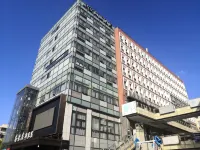 루자상뤼 호텔 (상하이 바오산 장린루 퉁허신춘 지하철역 ) 상하이 본드 직업기술대학 주변 호텔