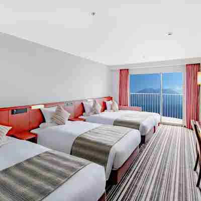 アートホテル鹿児島 Rooms