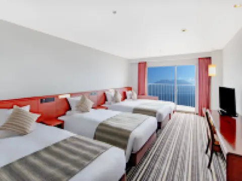 Art Hotel Kagoshima Các khách sạn ở Kagoshima