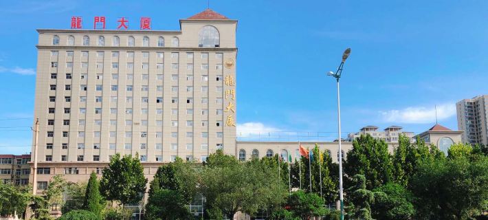 LongMen Plaza Hotels in Hejin