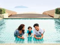 海南石梅湾艾美度假酒店 - 室外游泳池