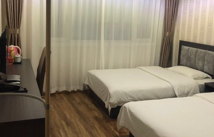 Changling Lantian Business Hotel