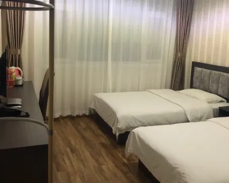 Changling Lantian Business Hotel Hotels in Changling