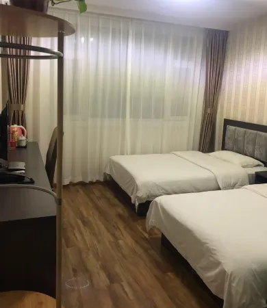 Changling Lantian Business Hotel