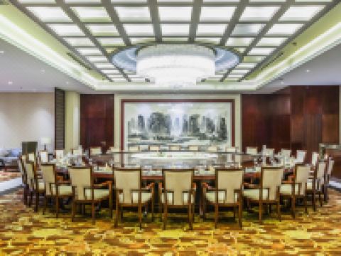 济源宏安大酒店 - 中式餐厅