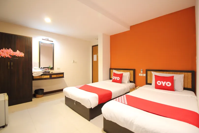 Pannee Lodge Khaosan