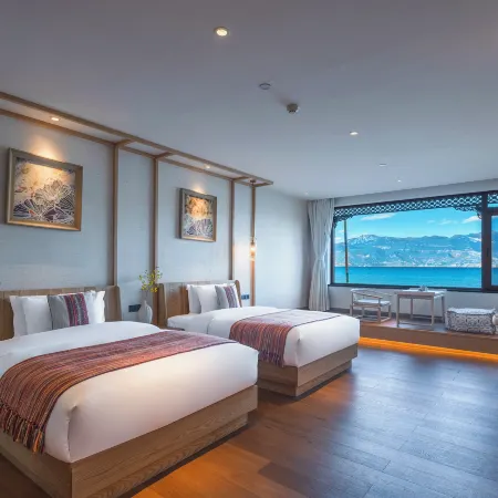 Yuelianzhuang Dabu Shuyuan Resorts
