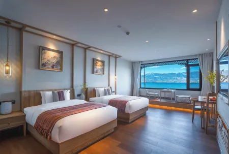 Yuelianzhuang Dabu Shuyuan Resorts